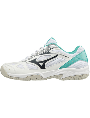 Mizuno Cyclone Speed 2 Jnr Netball Trainers